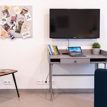 Milada Apartment / Brno Center Extérieur photo