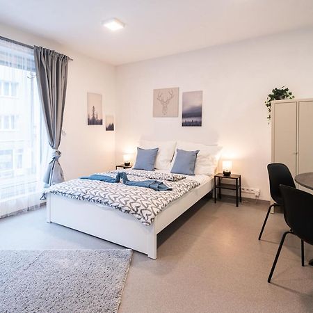 Milada Apartment / Brno Center Extérieur photo