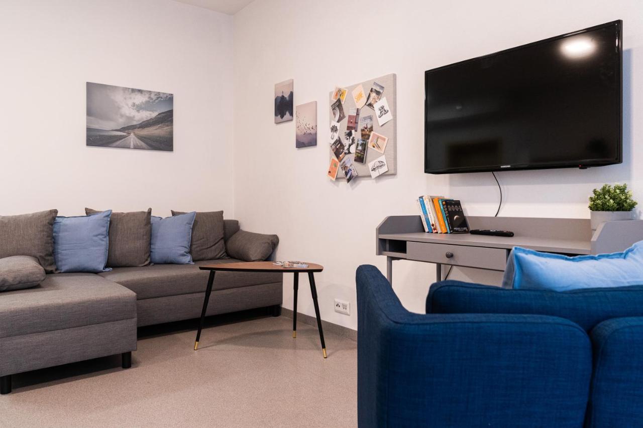 Milada Apartment / Brno Center Extérieur photo