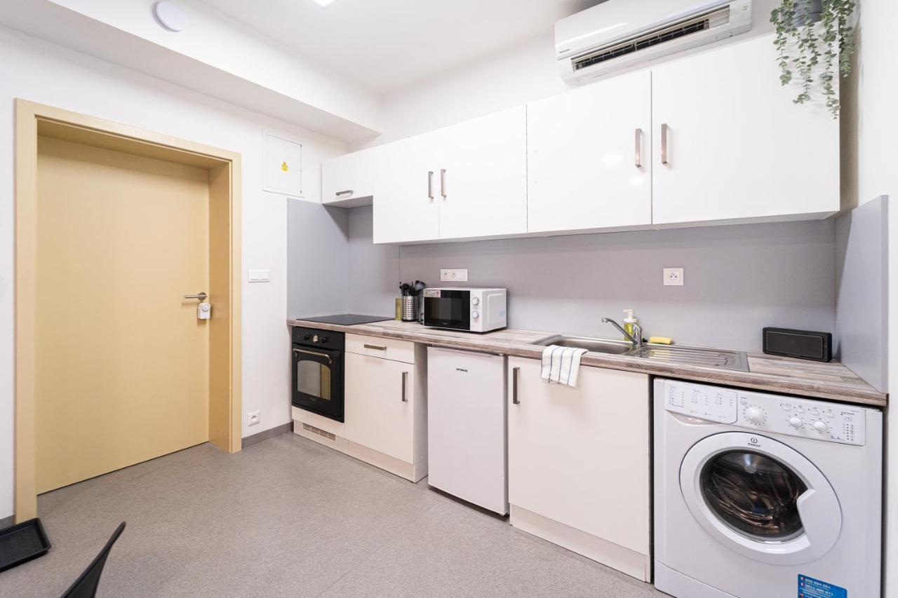 Milada Apartment / Brno Center Extérieur photo