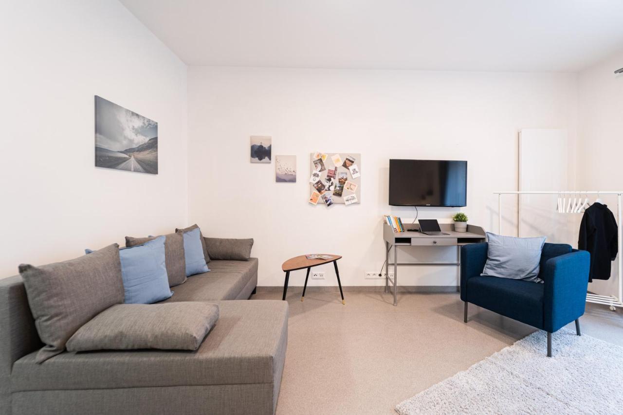 Milada Apartment / Brno Center Extérieur photo