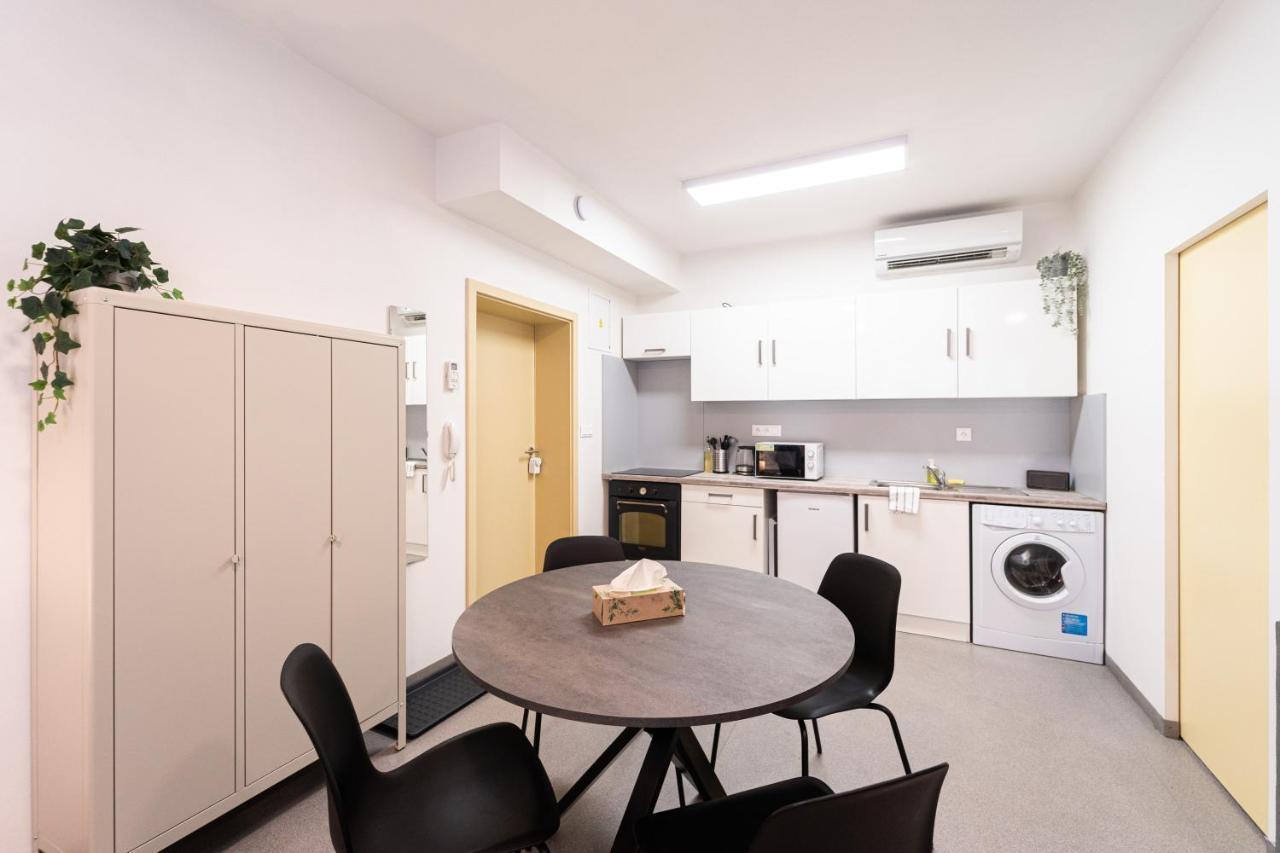 Milada Apartment / Brno Center Extérieur photo