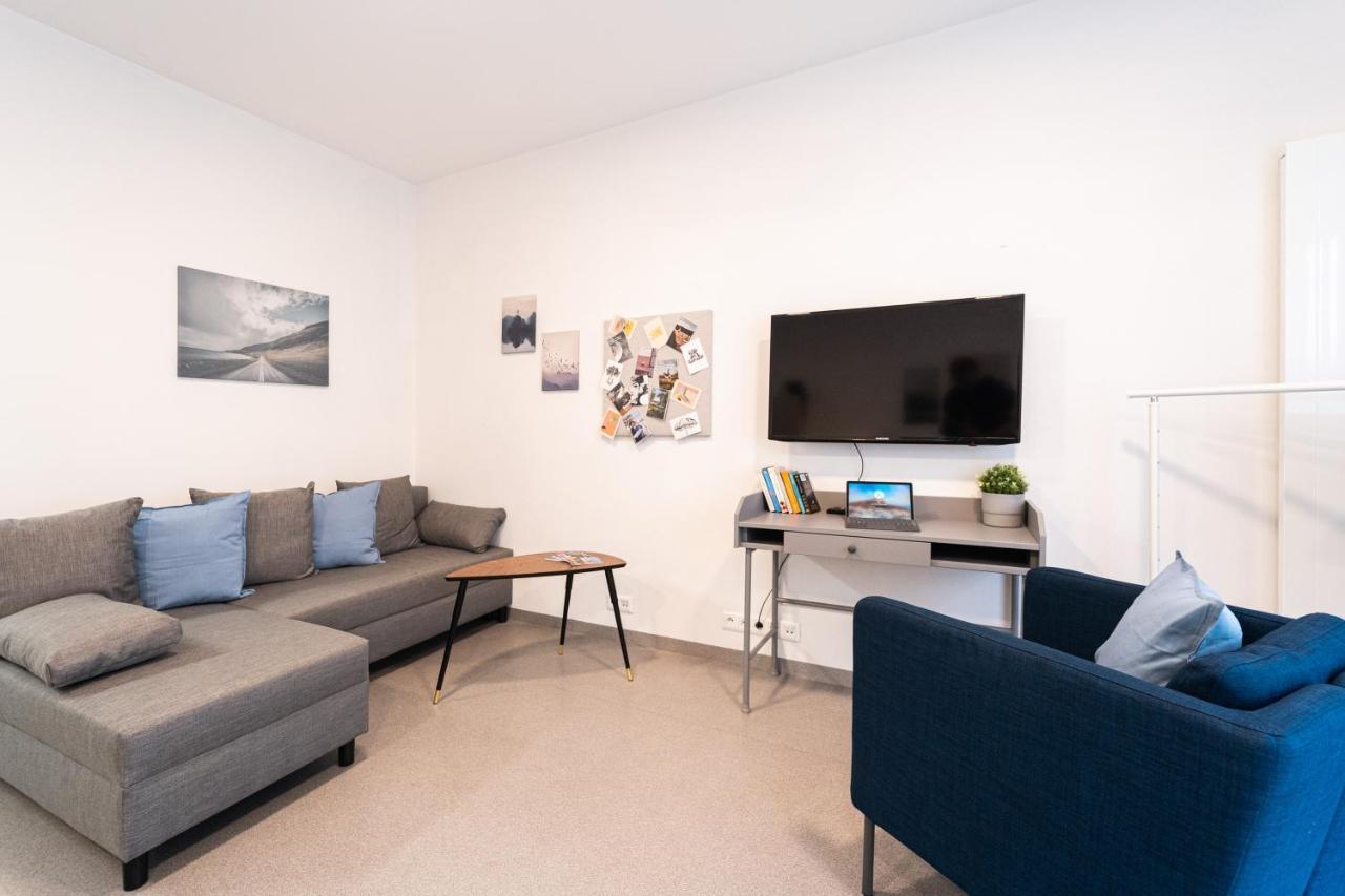 Milada Apartment / Brno Center Extérieur photo