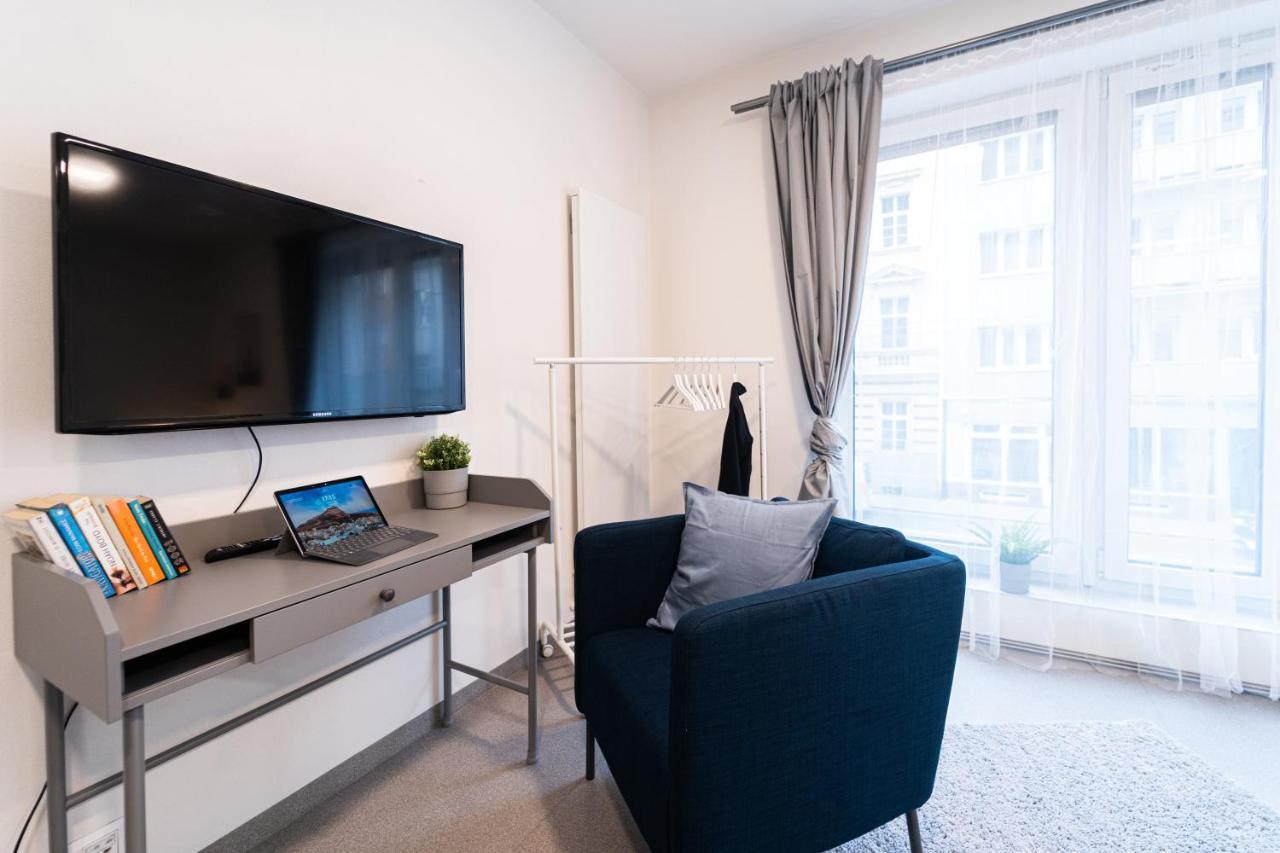 Milada Apartment / Brno Center Extérieur photo