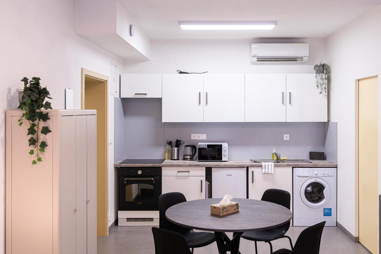 Milada Apartment / Brno Center Extérieur photo